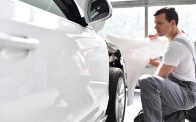 Auto Body Painting & Restoration Services | Shelton, CT