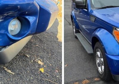 Best Auto-Body Collison Repair Shop in Milford, CT