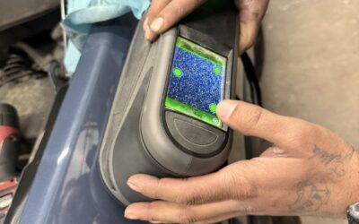 Auto Body Painting with Color-Matching Technology | Stratford, CT