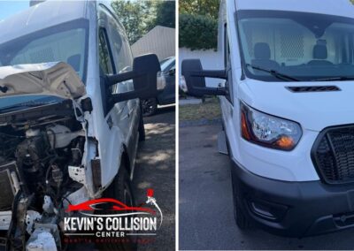 Kevin's Collision Repair in Stratford, CT