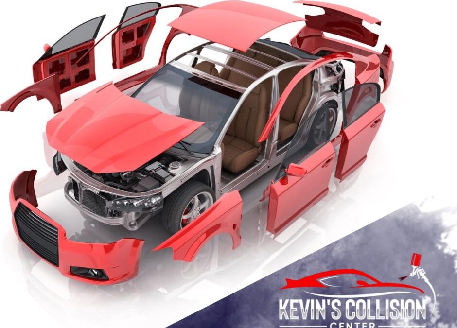 What Really Happens During the Auto Collision Repair Process in Connecticut