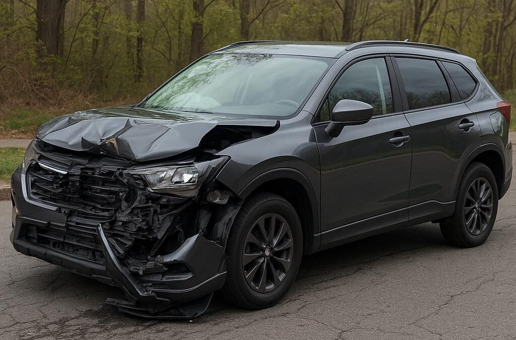 Auto Collision Repair Costs: What Factors Affect the Cost? Stratford, CT