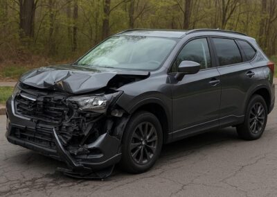 Auto Collision Repair Costs: What Factors Affect the Cost? Stratford, CT