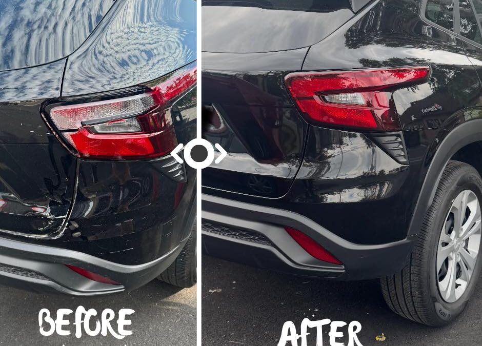 Car Accident Damage & Repair Assessment in Stratford, CT