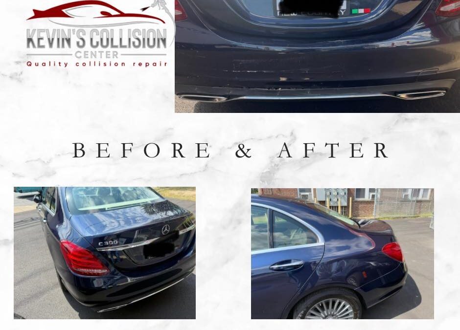 How to Get Car Repair Estimates After an Accident in Stratford, CT