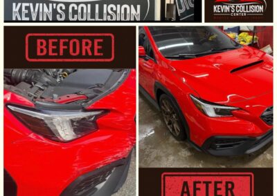 Front-End Collision Damage Repair Services | Stratford, CT