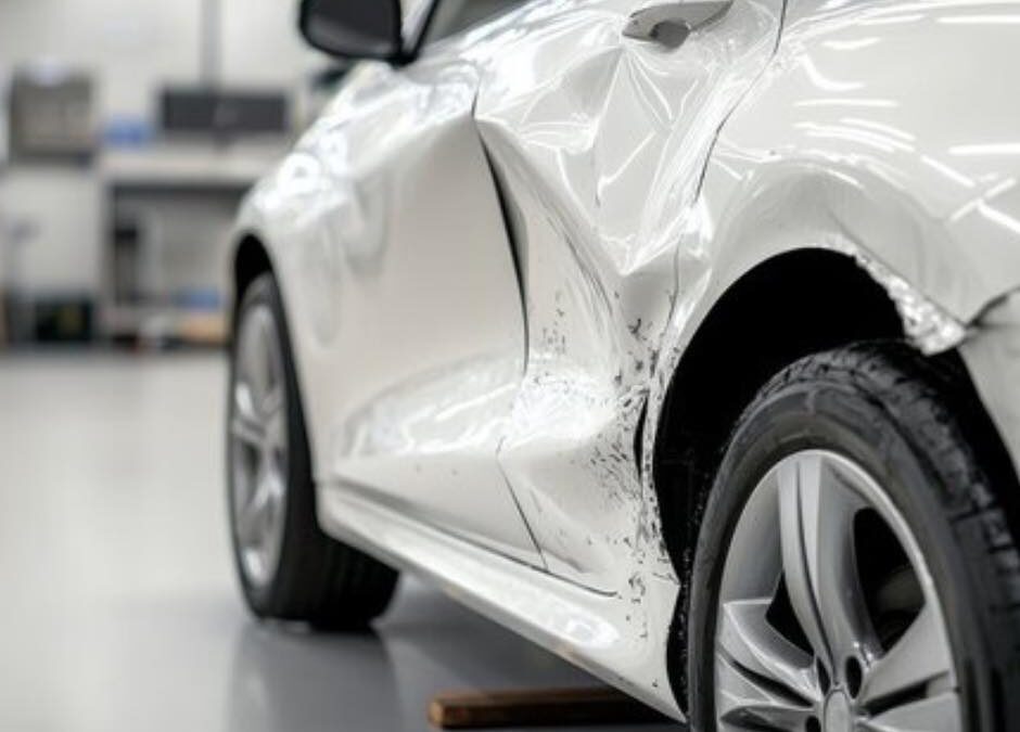 Auto Body Accident & Collision Repair Services in Derby, CT