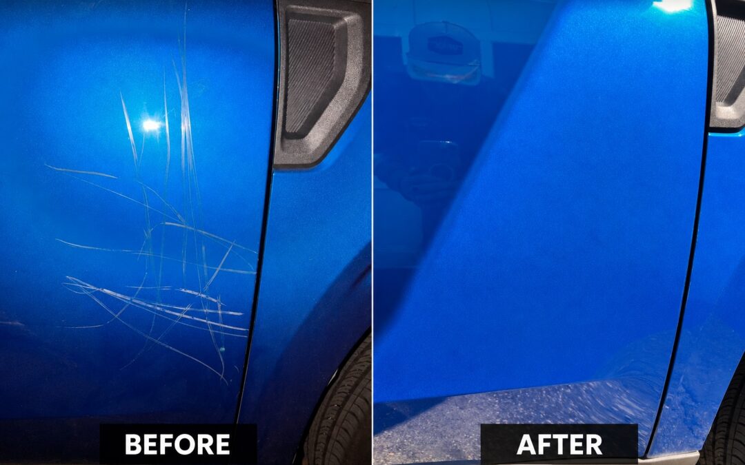 Auto Body Dent Repair & Bumper Replacement in Milford, CT