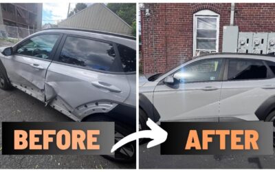 Car Accident Damage & Repair Assessment in Stratford, CT