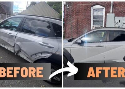Car Accident Damage & Repair Assessment in Stratford, CT