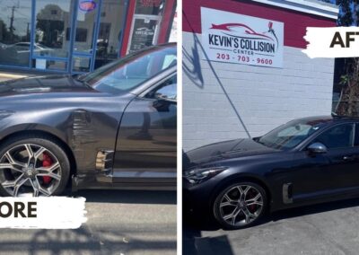 Car Accident Damage & Repair Assessment in Stratford, CT