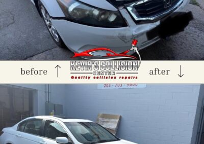 The Difference Between a Small Dent and Structural Frame Damage in Stratford, CT