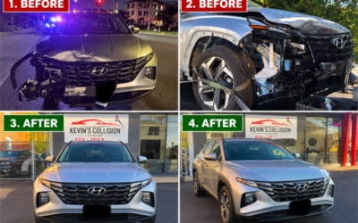 What Is the Average Cost for Auto Body Repair Services in Connecticut?
