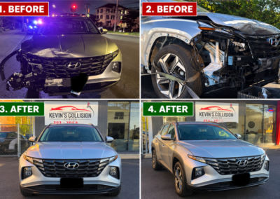 Auto Body Accident & Collision Repair Services in Stratford, CT